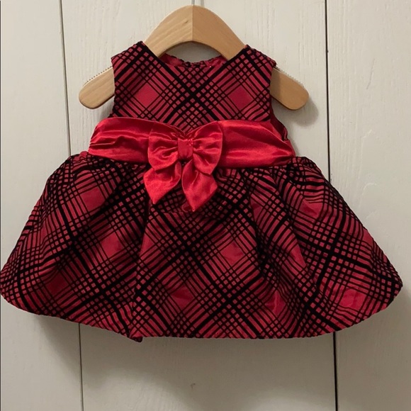 George Gorgeous Holiday Dress with Shrug - Picture 2 of 7